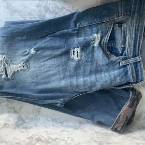 Judy Blue Jeans with camo